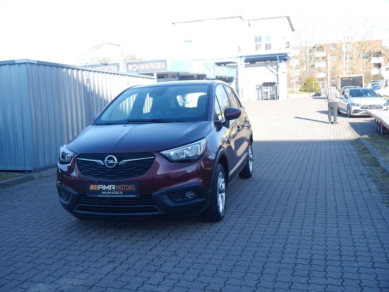 Opel Crossland