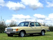 Mercedes-Benz S-Class 1977