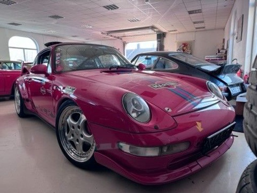 Porsche 993 1994