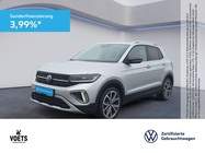 Volkswagen T-Cross 2025