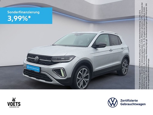 Volkswagen T-Cross 2025