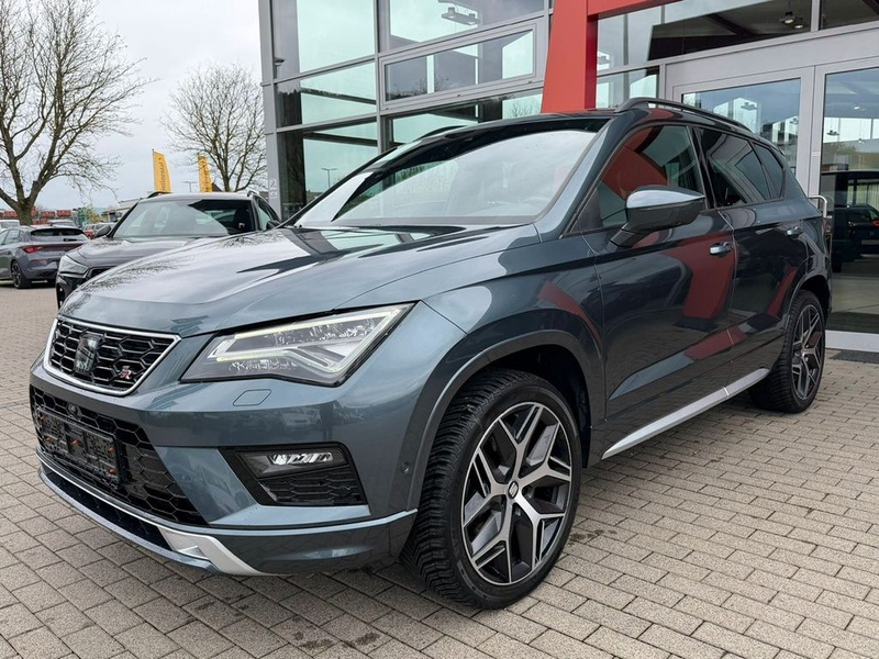 Seat Ateca