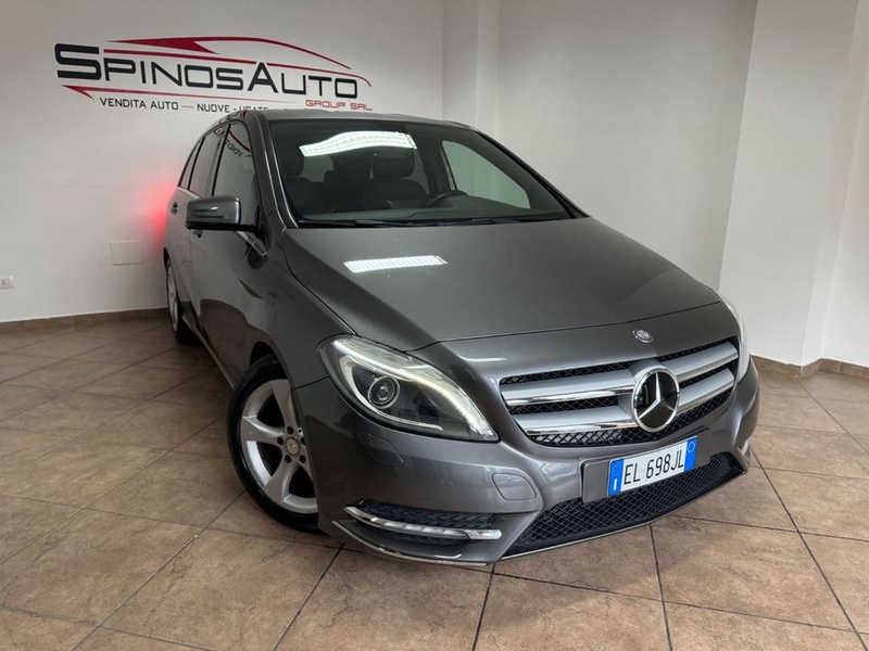 Mercedes-Benz B-Class