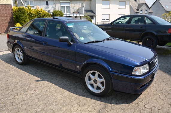 Audi 80 1993