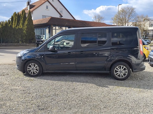 Ford Grand Tourneo 2020