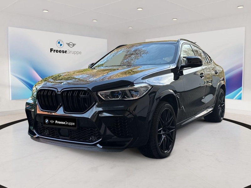 BMW X6M