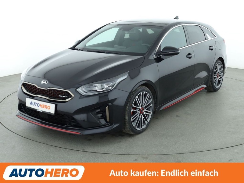 Kia pro cee'd / ProCeed