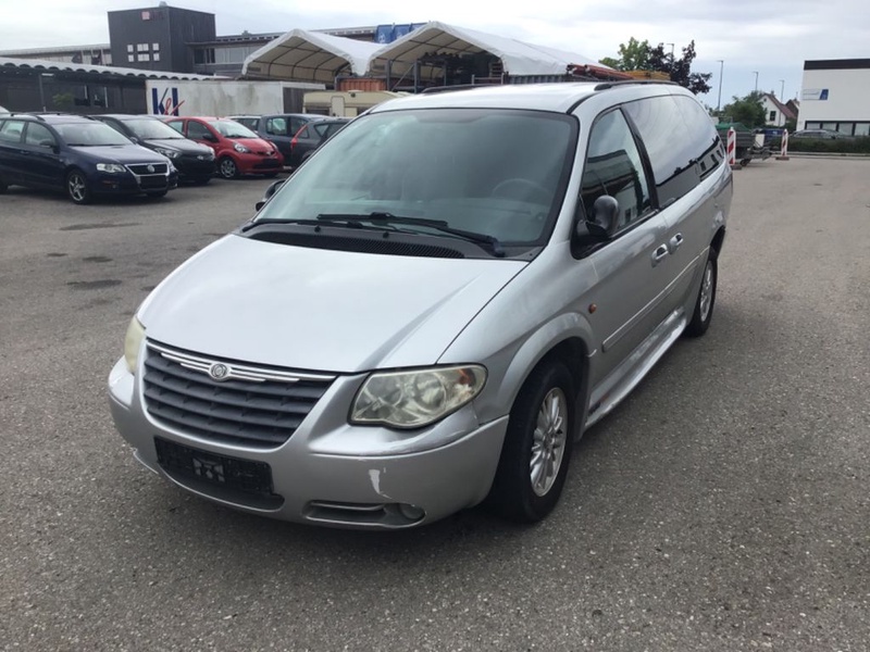 Chrysler Grand Voyager
