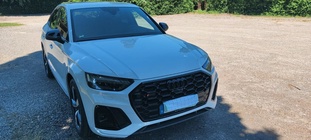 Audi SQ5 2022