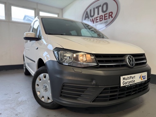 Volkswagen Caddy 2019