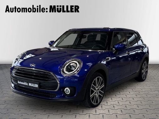 MINI Clubman 2021