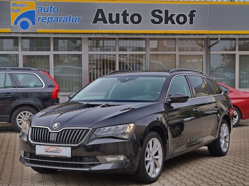 Skoda Superb 2019