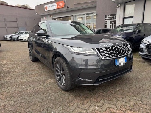 Land Rover Velar 2021