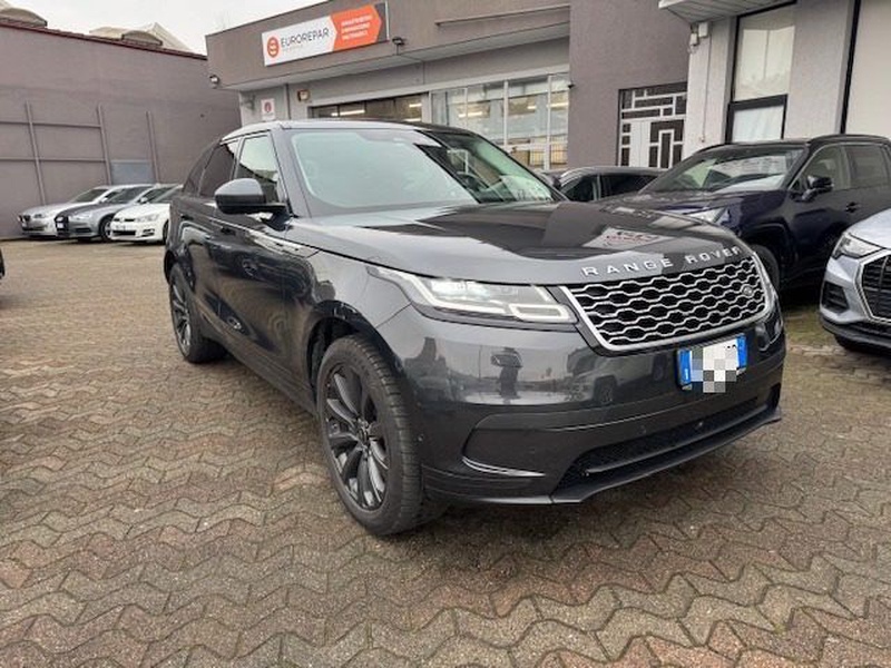 Land Rover Velar