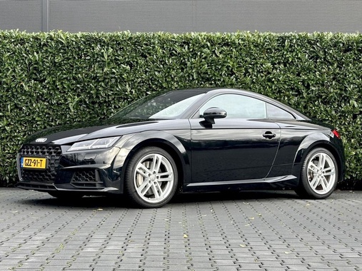 Audi TT 2021