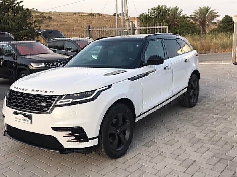 Land Rover Velar