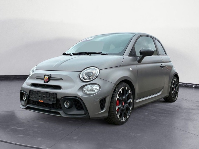 Abarth 500