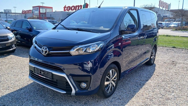 Toyota Proace