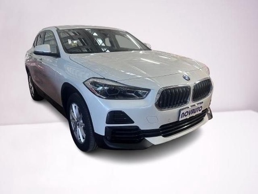 BMW X2 2022