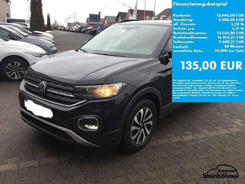 Volkswagen T-Cross