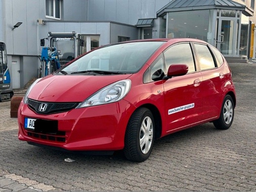 Honda Jazz 2013