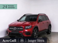 Mercedes-Benz GLB-Class 2024