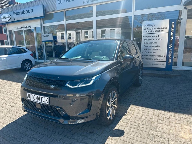 Land Rover Discovery
