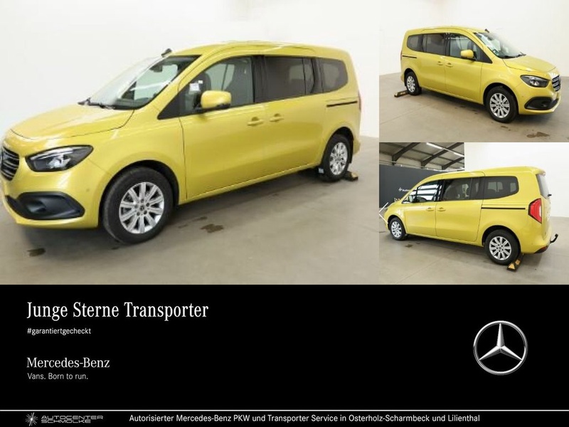 Mercedes-Benz T-Class