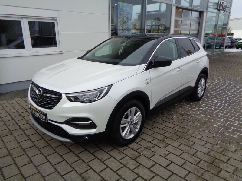 Opel Grandland
