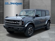 Ford Bronco 2025