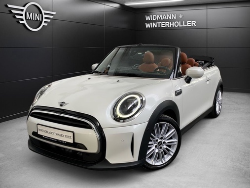 MINI Cabrio 2023
