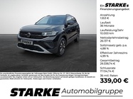 Volkswagen T-Cross 2025