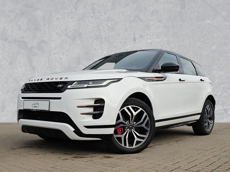 Land Rover Evoque
