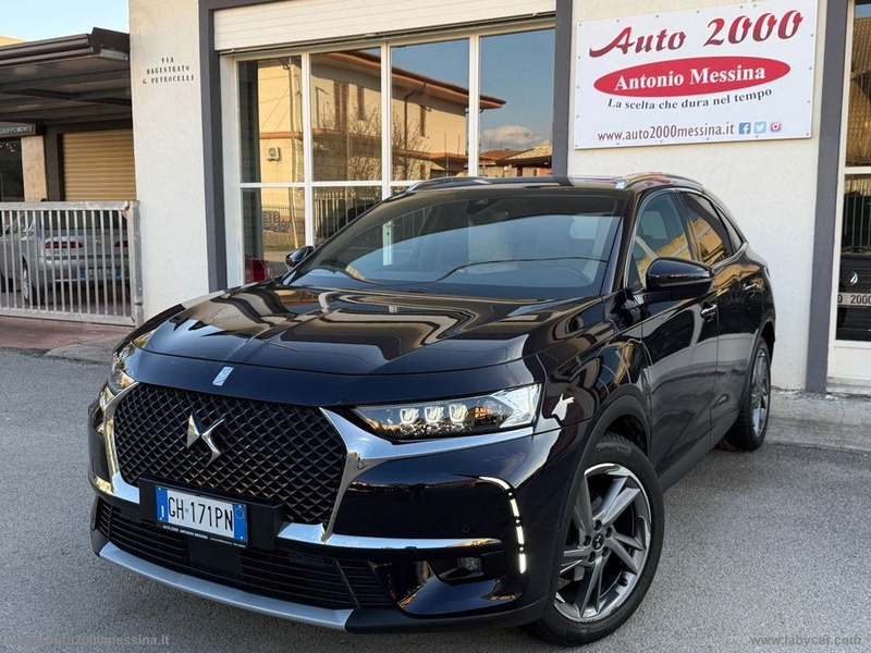Citroen DS7