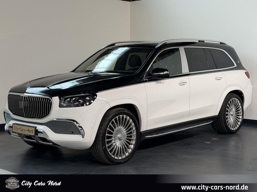 Mercedes-Benz GLS-Class 2021