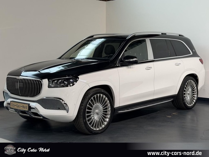 Mercedes-Benz GLS-Class