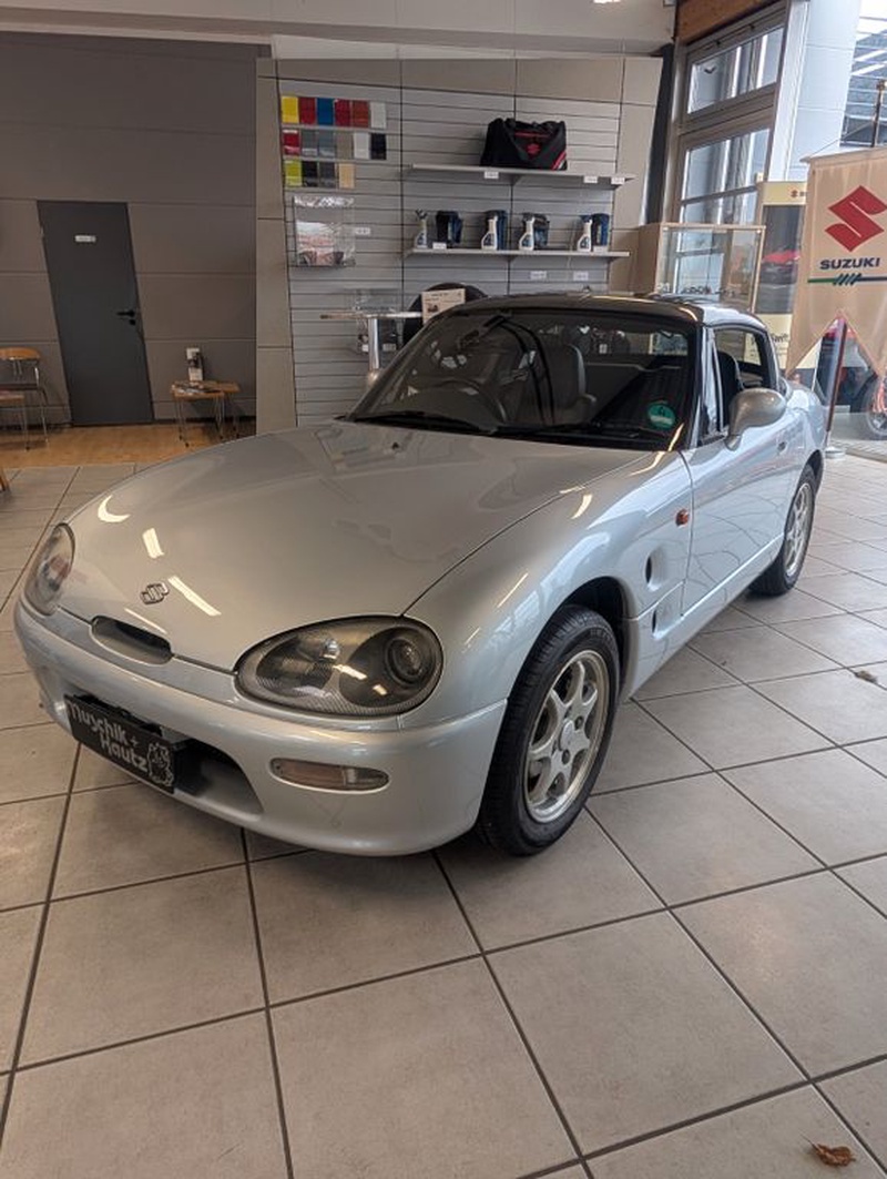 Suzuki Cappuccino