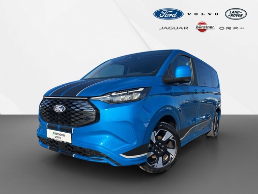 Ford Tourneo Custom 2025