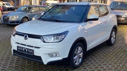 Ssangyong Tivoli 2017