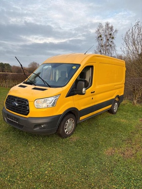 Ford Transit 2019