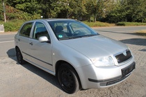 Skoda Fabia 2004