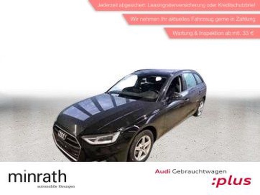 Audi A4 2023