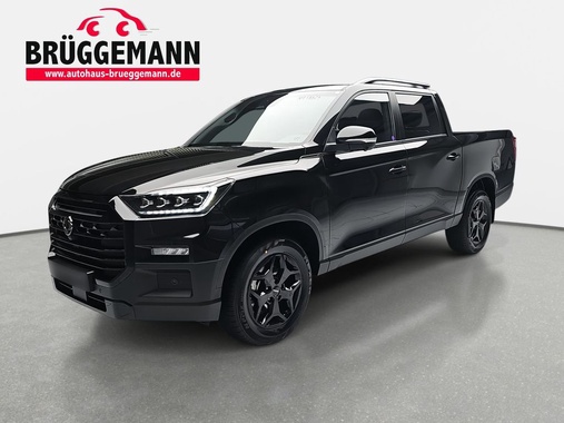 KGM Musso Grand 2026