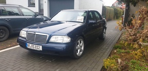 Mercedes-Benz C-Class 1997