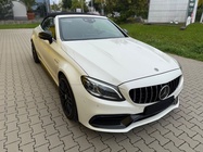 Mercedes-Benz C-Class 2020