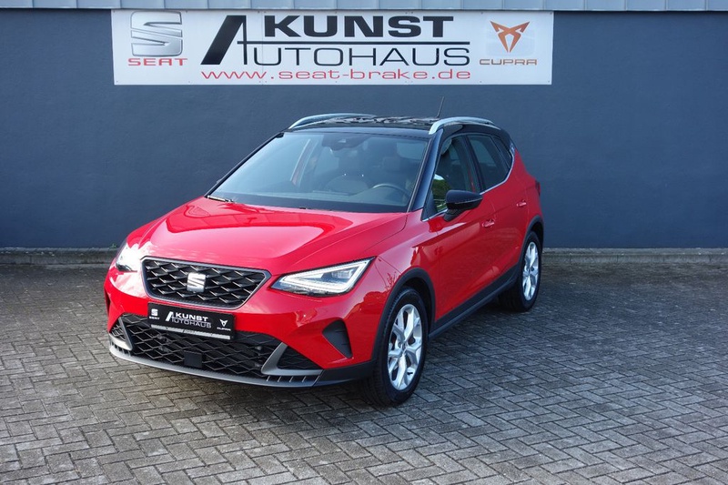 Seat Arona