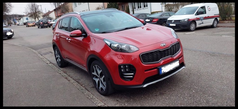Kia Sportage
