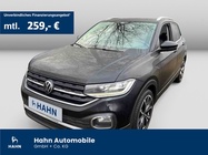 Volkswagen T-Cross 2022