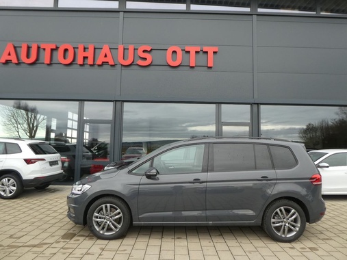 Volkswagen Touran 2025