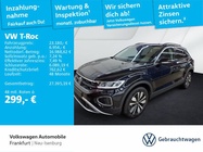Volkswagen T-Roc 2025